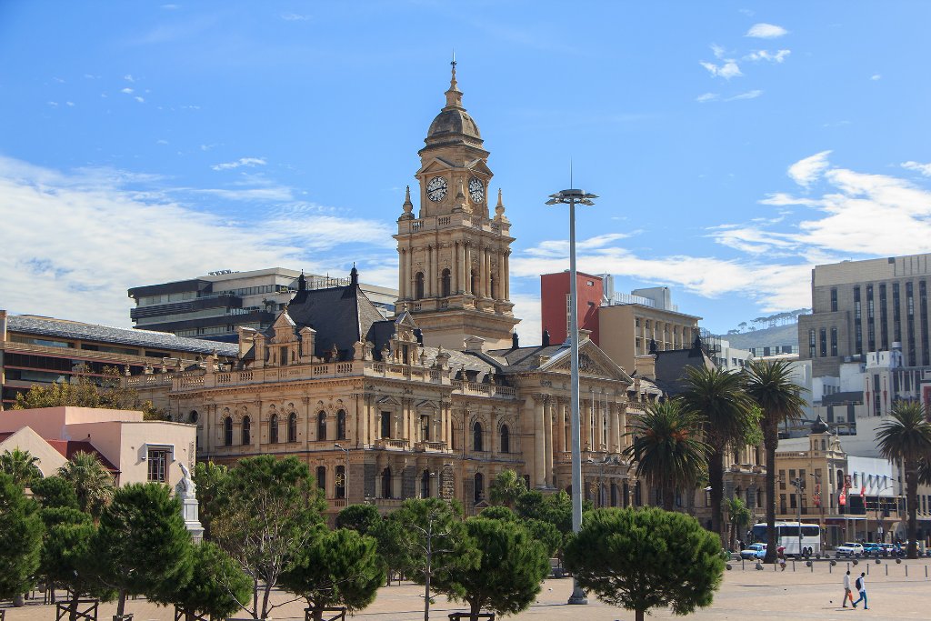 02-Cape Town City Hall.jpg - Cape Town City Hall